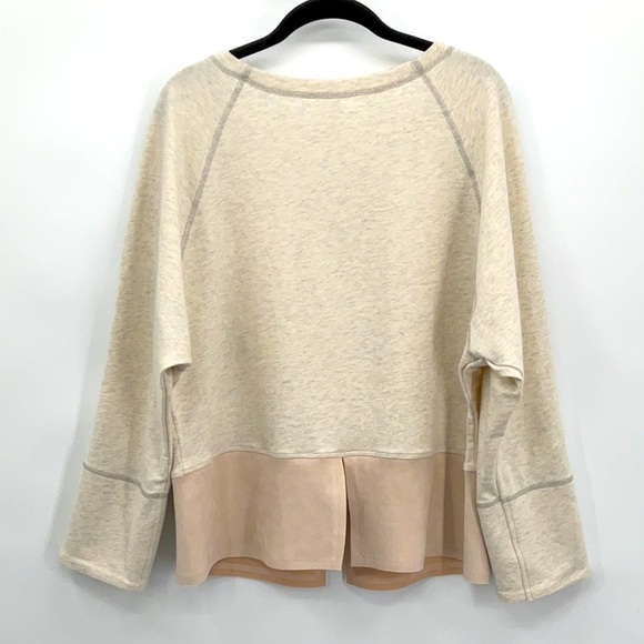 Mur Mur Suedette Trim Top - Picture 6 of 10